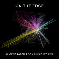 Aiva - On the Edge (Ai-Generated Rock Music by Aiva) | Deezer