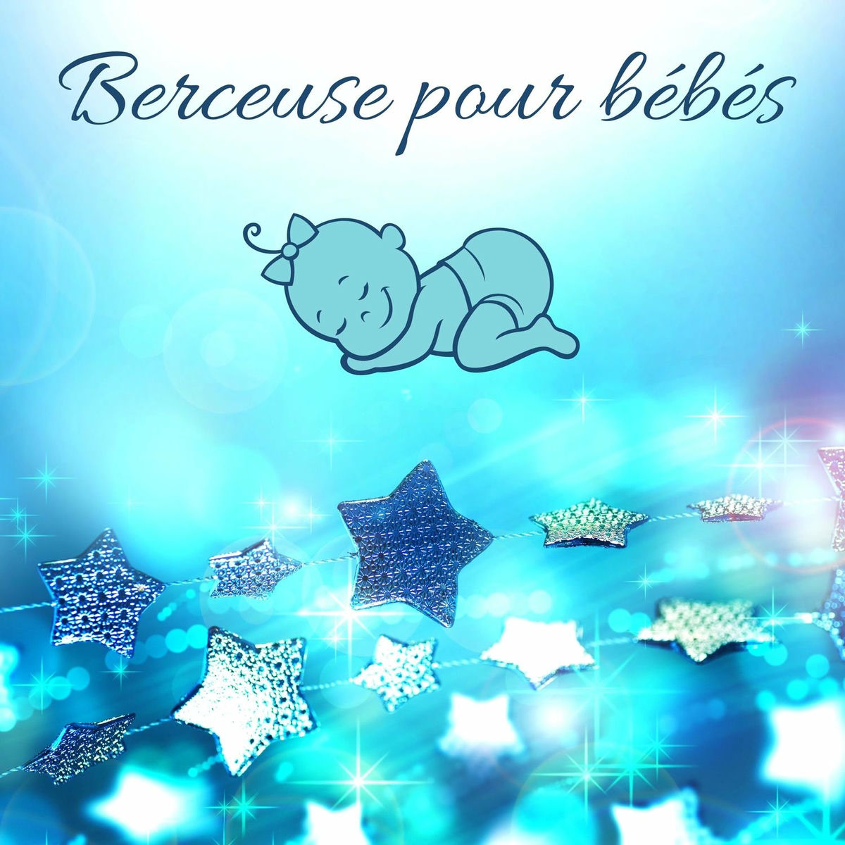 Album cover of Berceuse pour bébés: Piano jazz doux pour une nuit calme, Fais de beaux rêves, Musique de sommeil