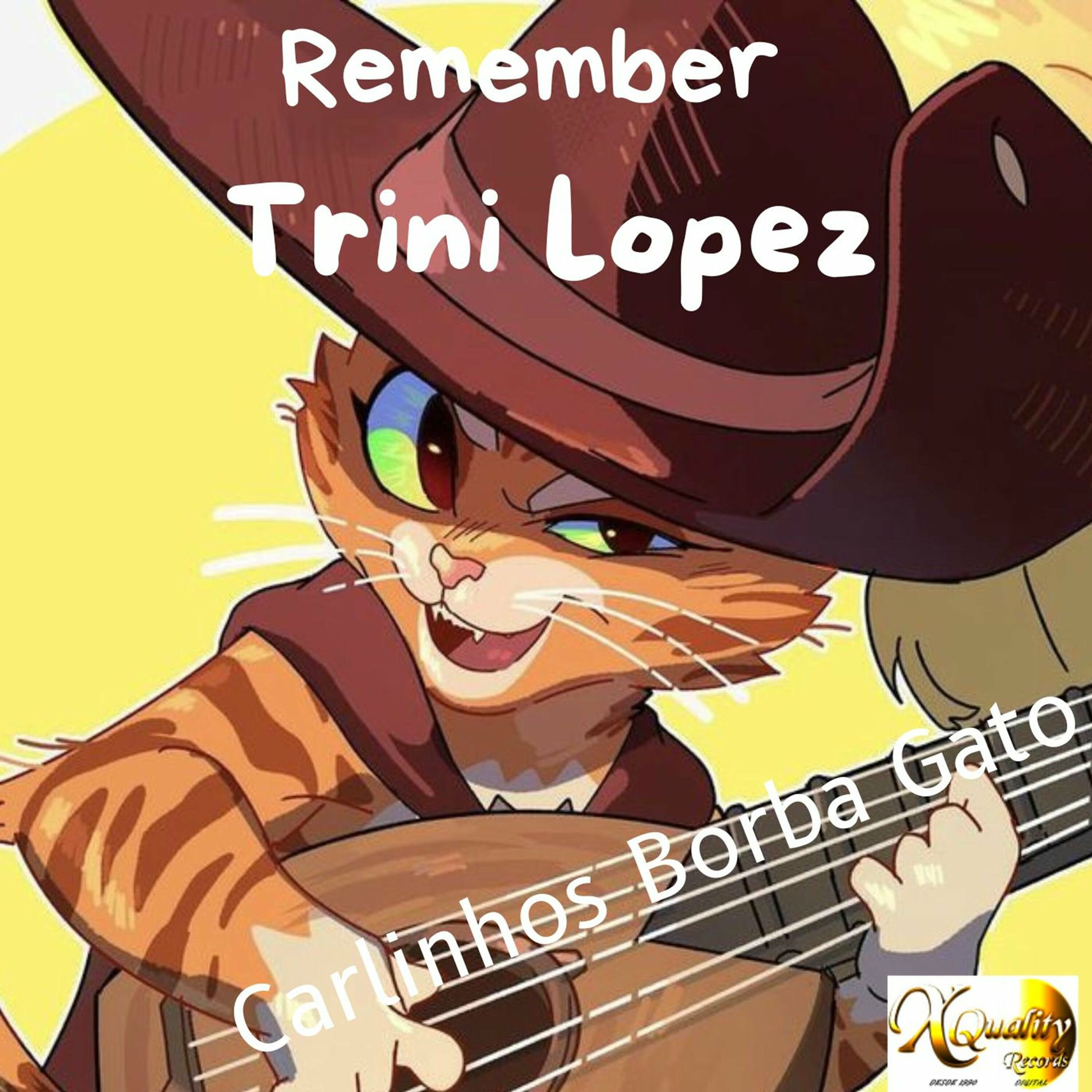 Album cover of Remember Trini Lopez