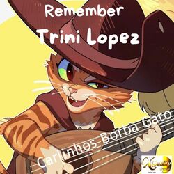 Cover of Remember Trini Lopez