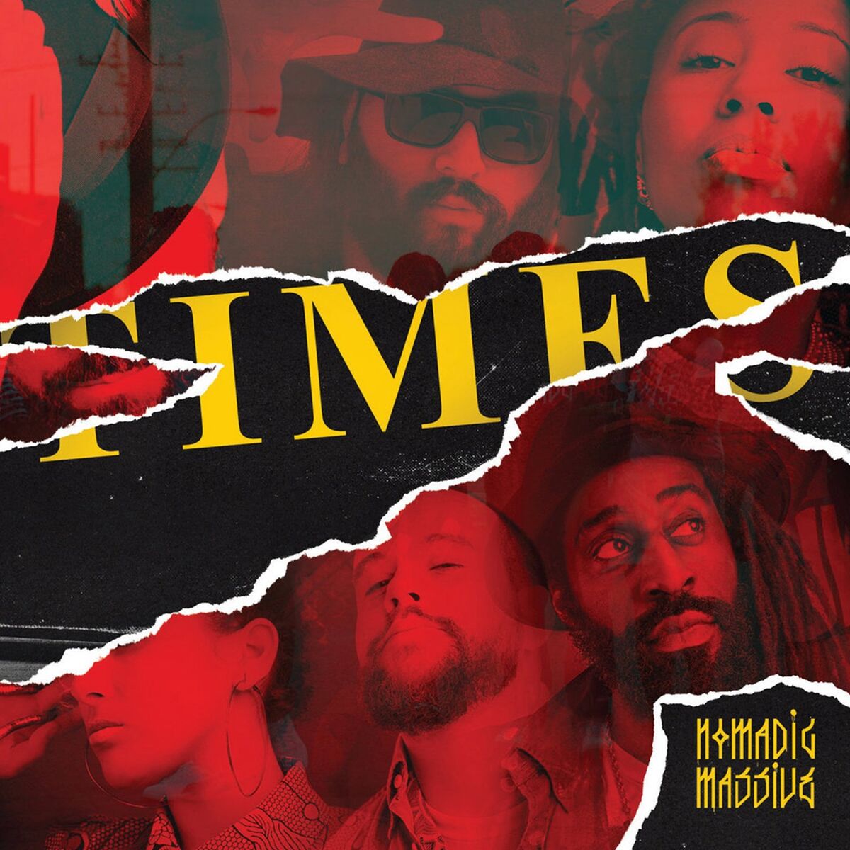 Album cover of Times
