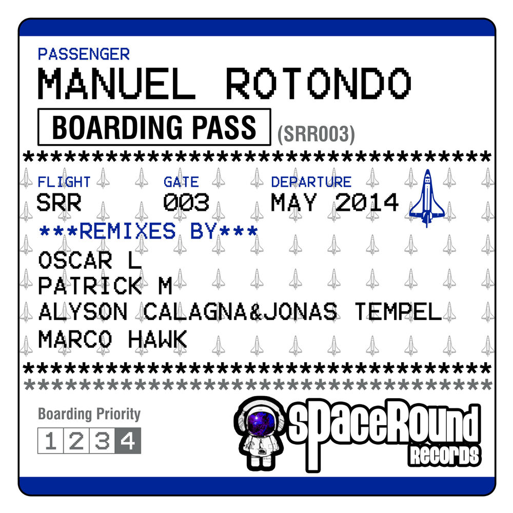 Picture of Boarding Pass