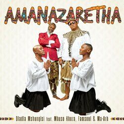 Cover of AmaNazaretha