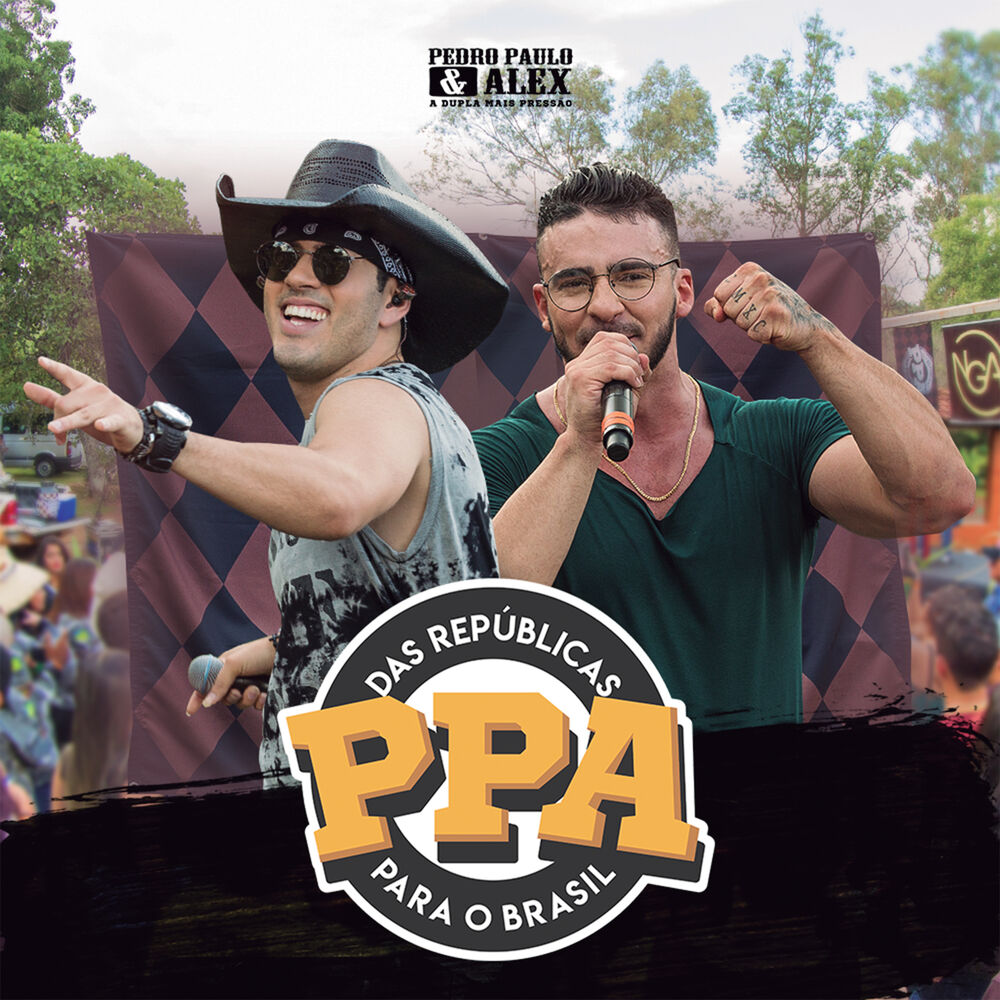 Picture of Das Repúblicas Para O Brasil (Ao Vivo Em Goiânia / 2019)