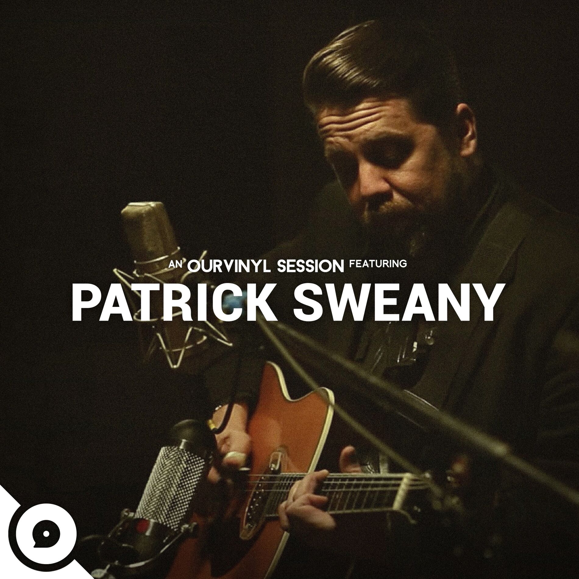 Album cover of Patrick Sweany | OurVinyl Sessions