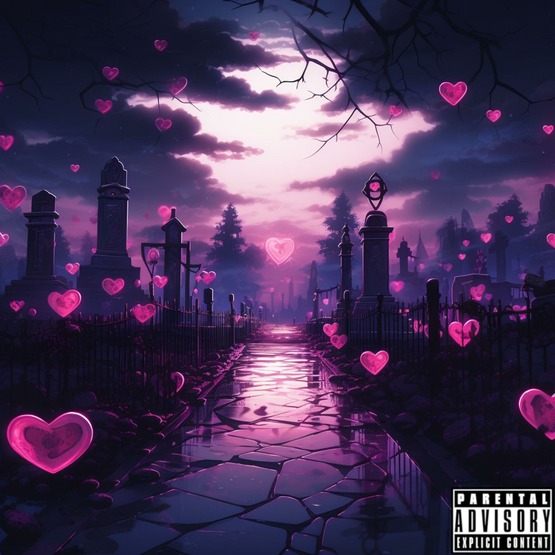 Album cover of Dead Lullabies