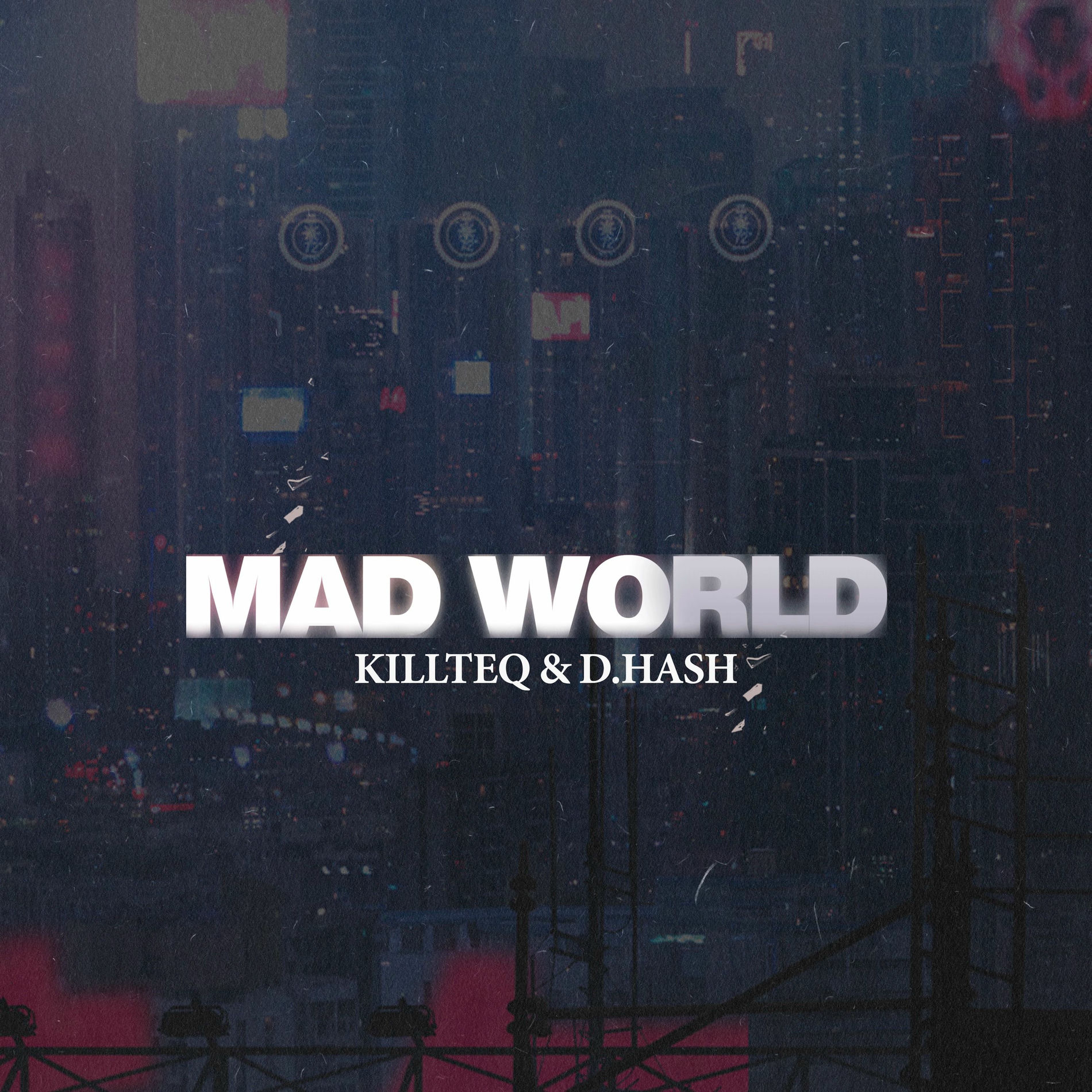 Album cover of Mad World