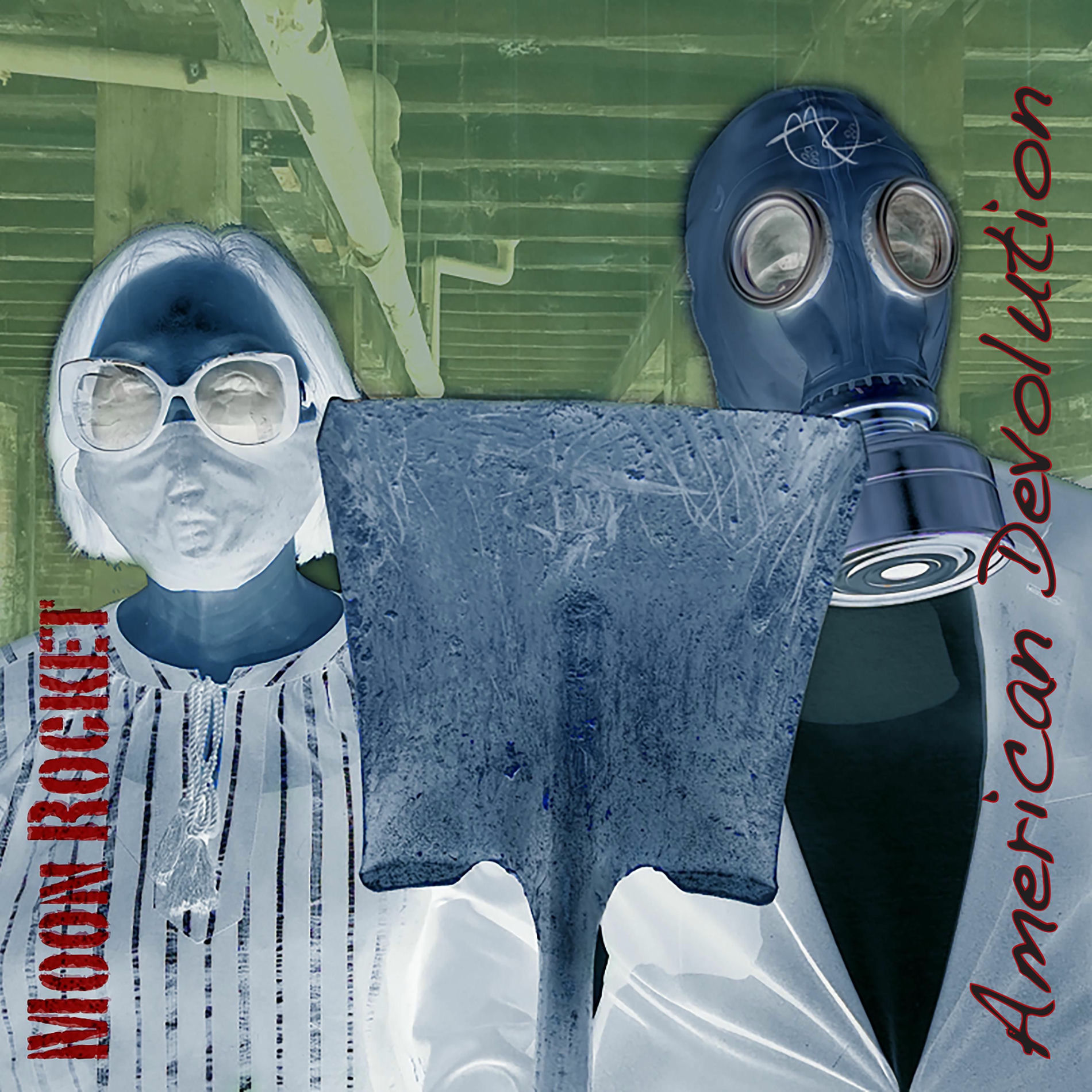 Album cover of American Devolution