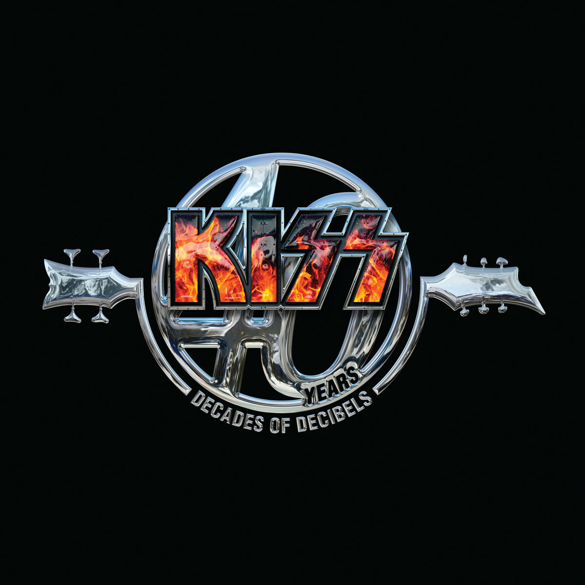 Album picture of KISS 40
