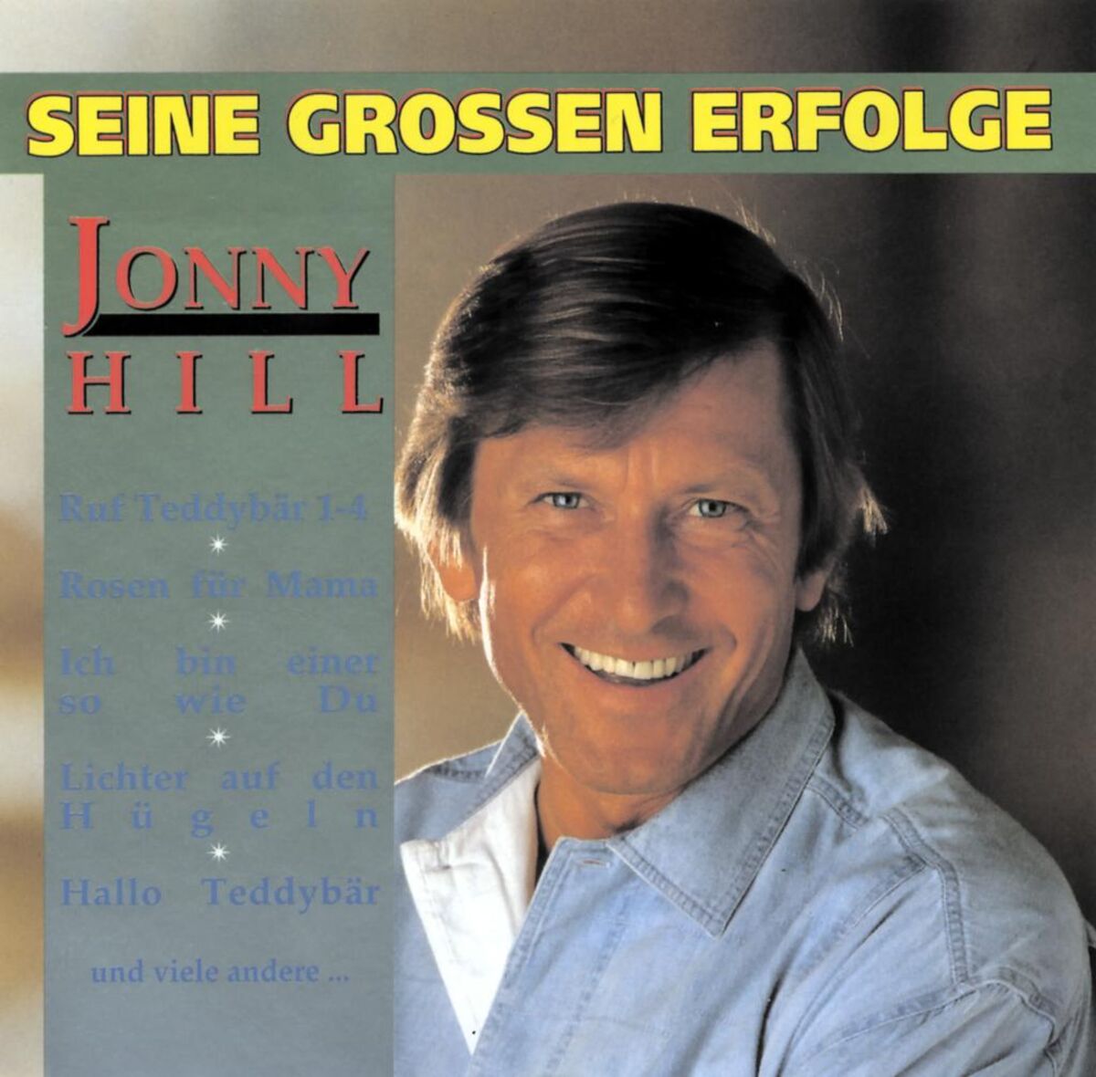 Album cover of Rosen für Mama