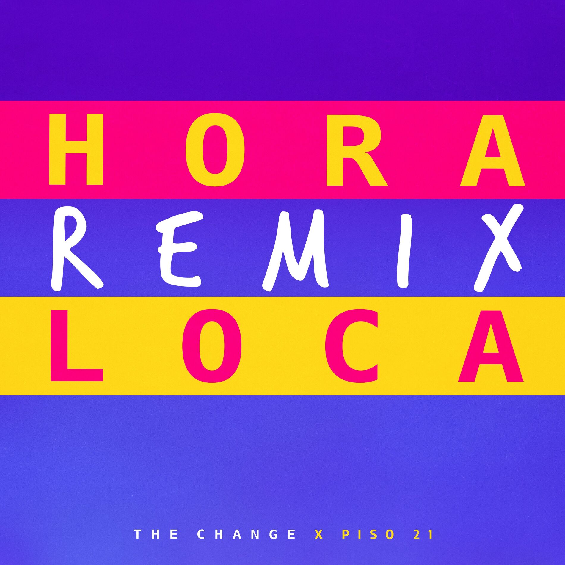 Album cover of Hora Loca Remix
