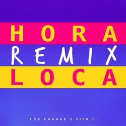Cover of Hora Loca Remix