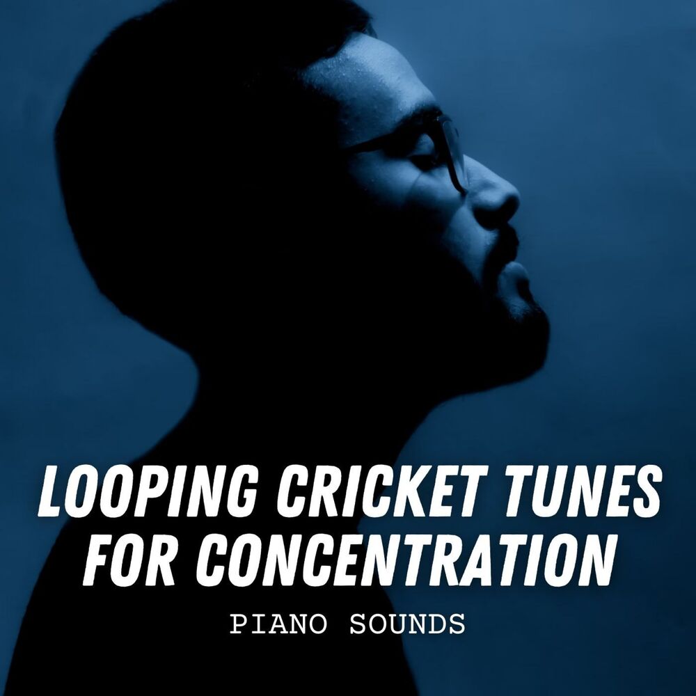 Picture of Piano Sounds: Looping Cricket Tunes for Concentration