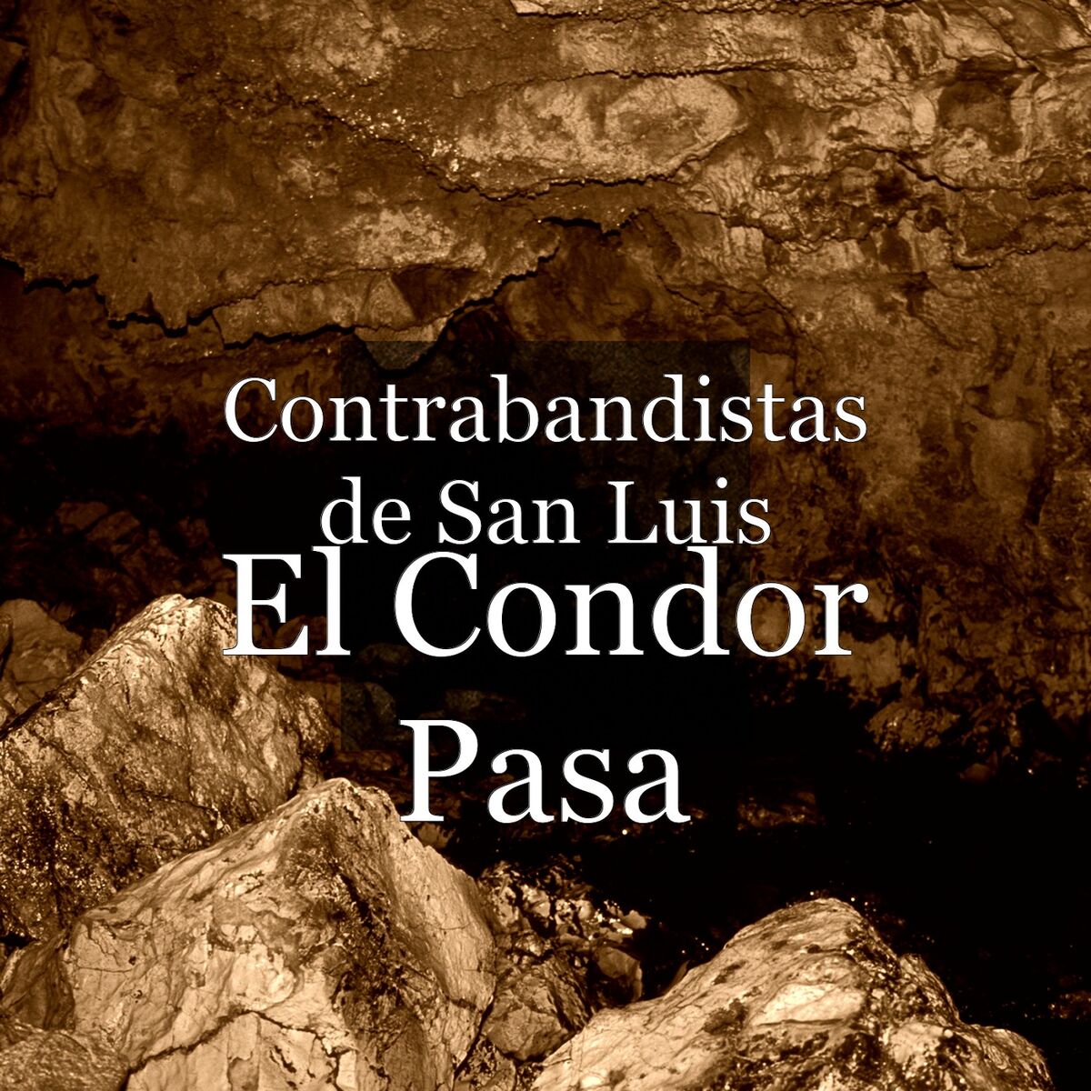Album cover of El Condor Pasa