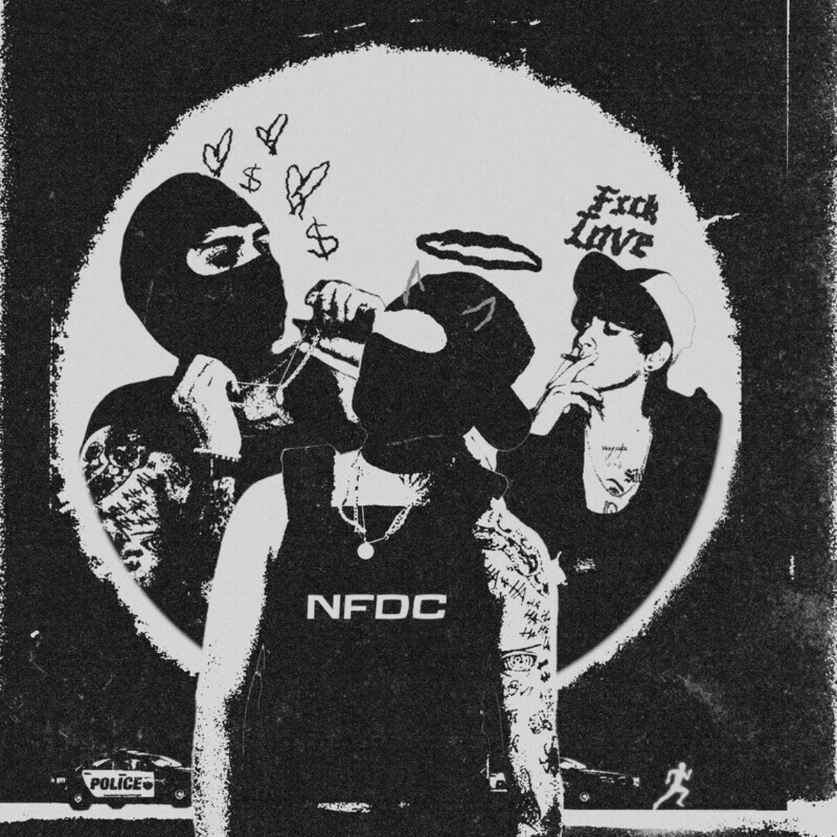 Album cover of NOS FUIMOS DE CASA