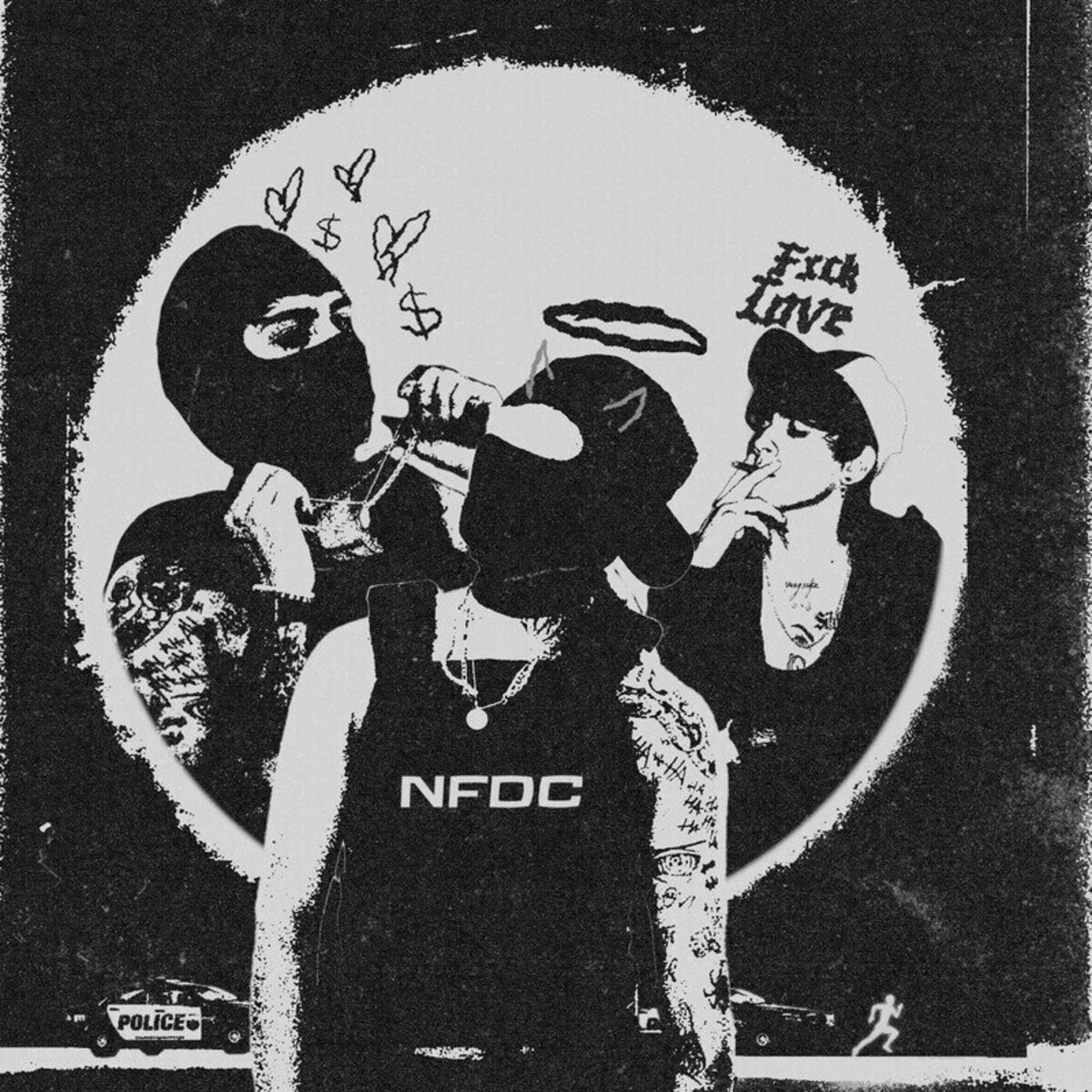 Album cover of NOS FUIMOS DE CASA