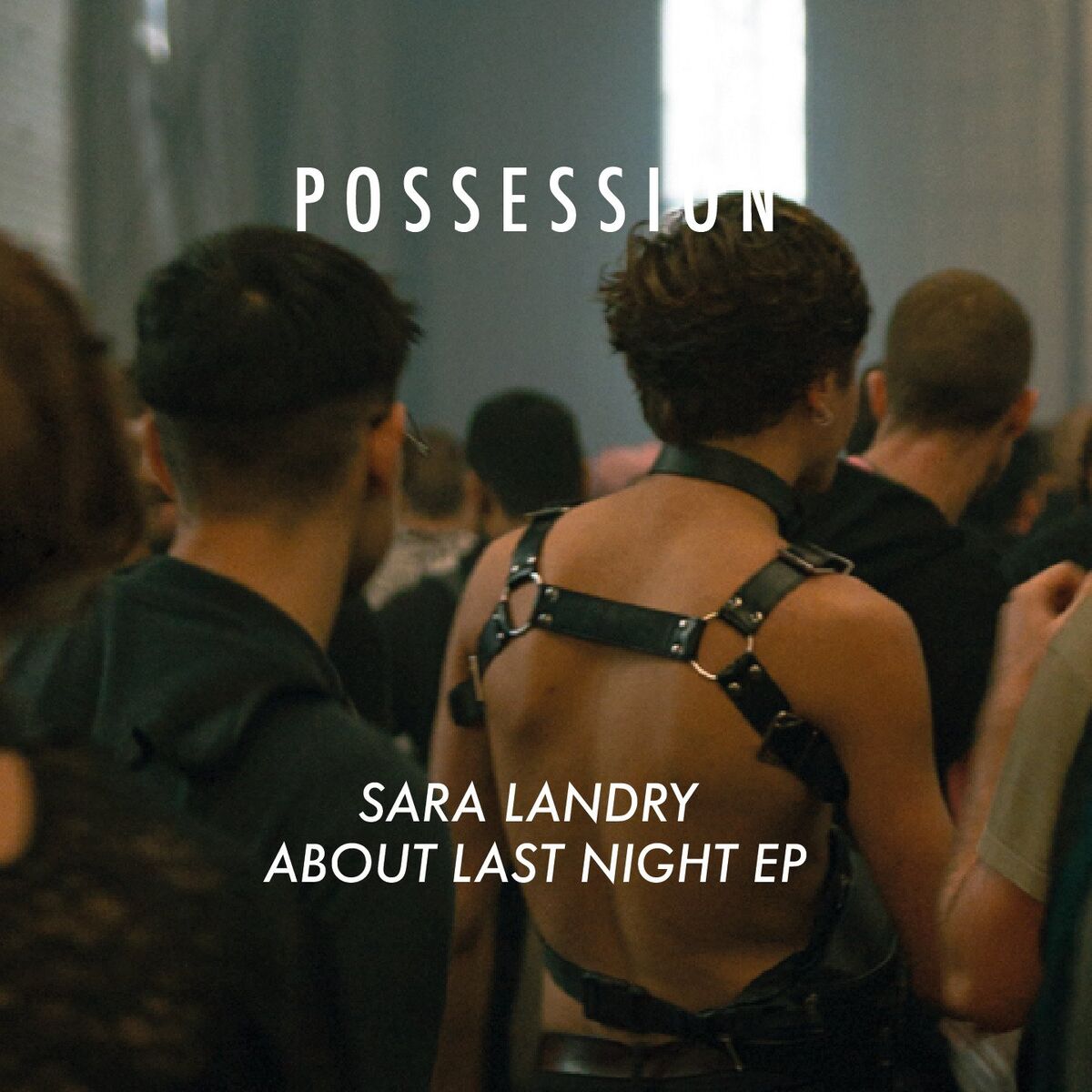 Album cover of About Last Night EP