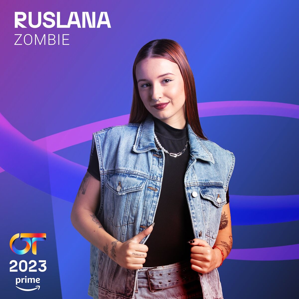 Album cover of Zombie