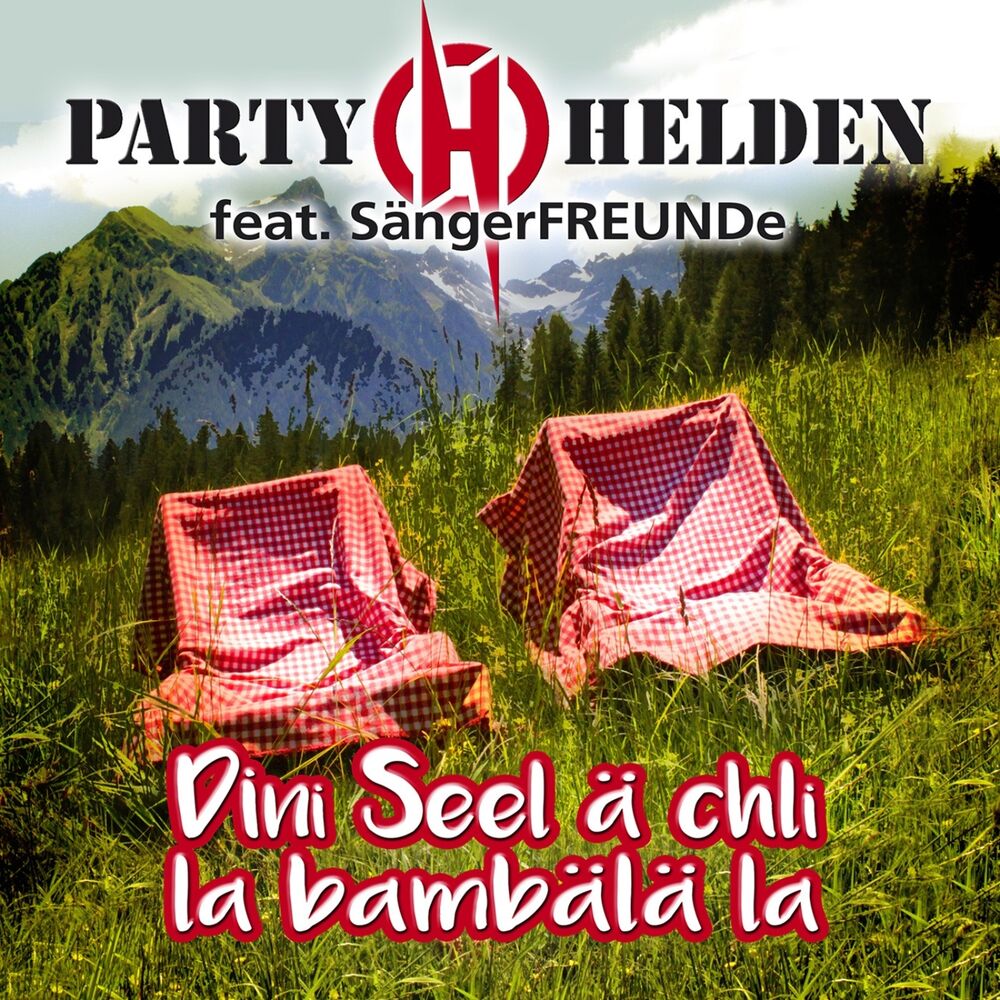 Picture of Dini Seel ä chli la bambälä la (feat. SängerFREUNDe)