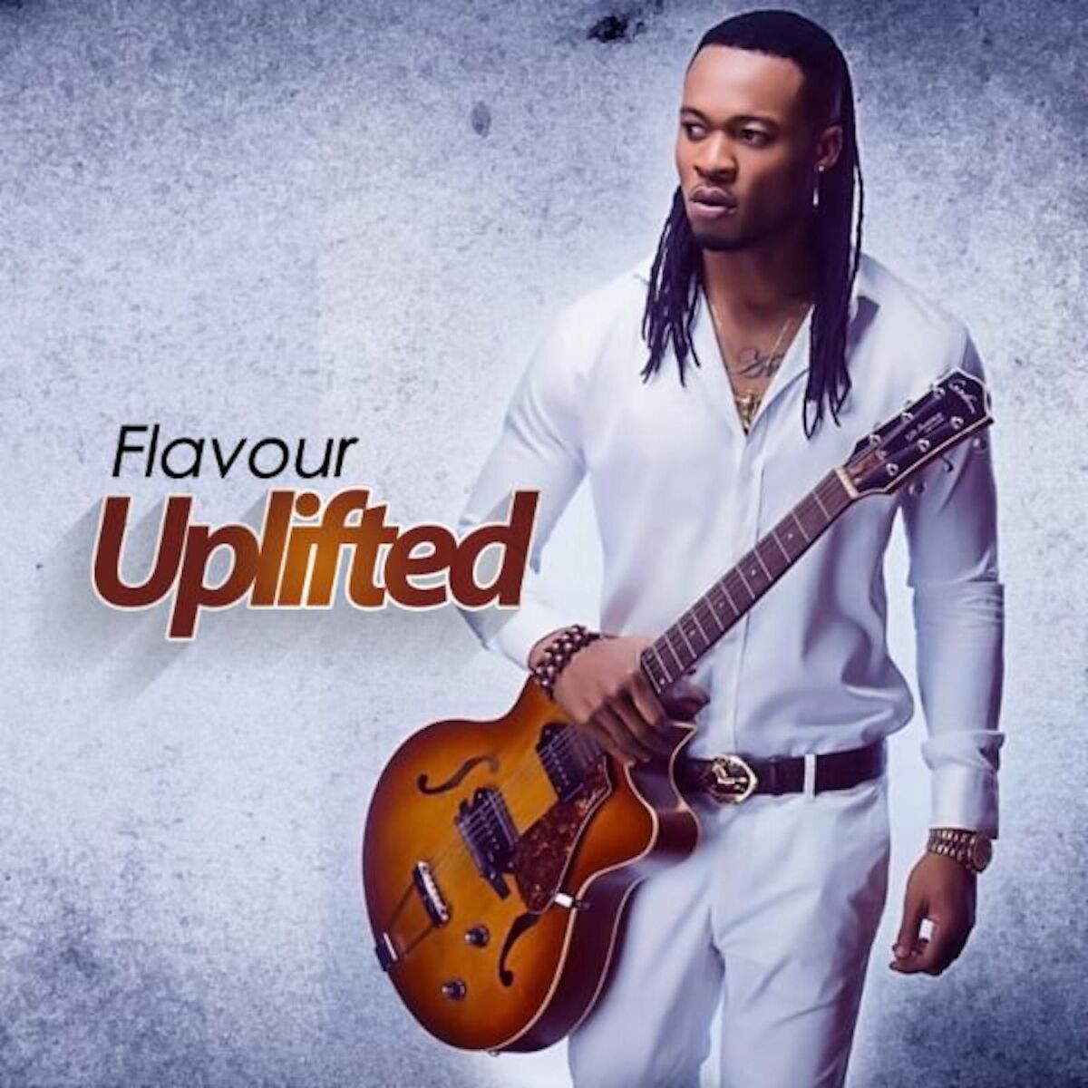 Album cover of Uplifted