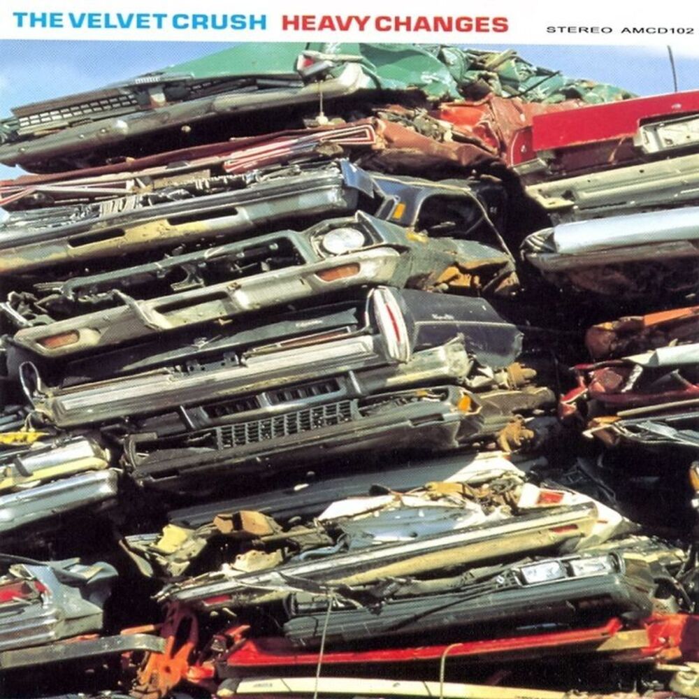 Picture of Heavy Changes