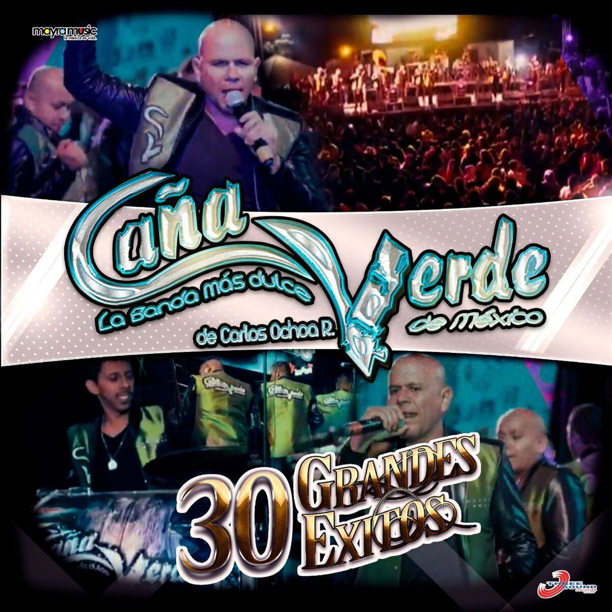 Album cover of 30 Grandes Éxitos