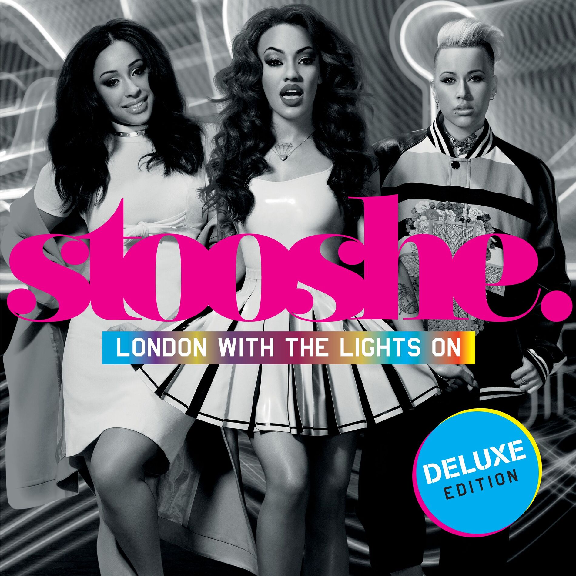 Album cover of London With The Lights On (Deluxe)