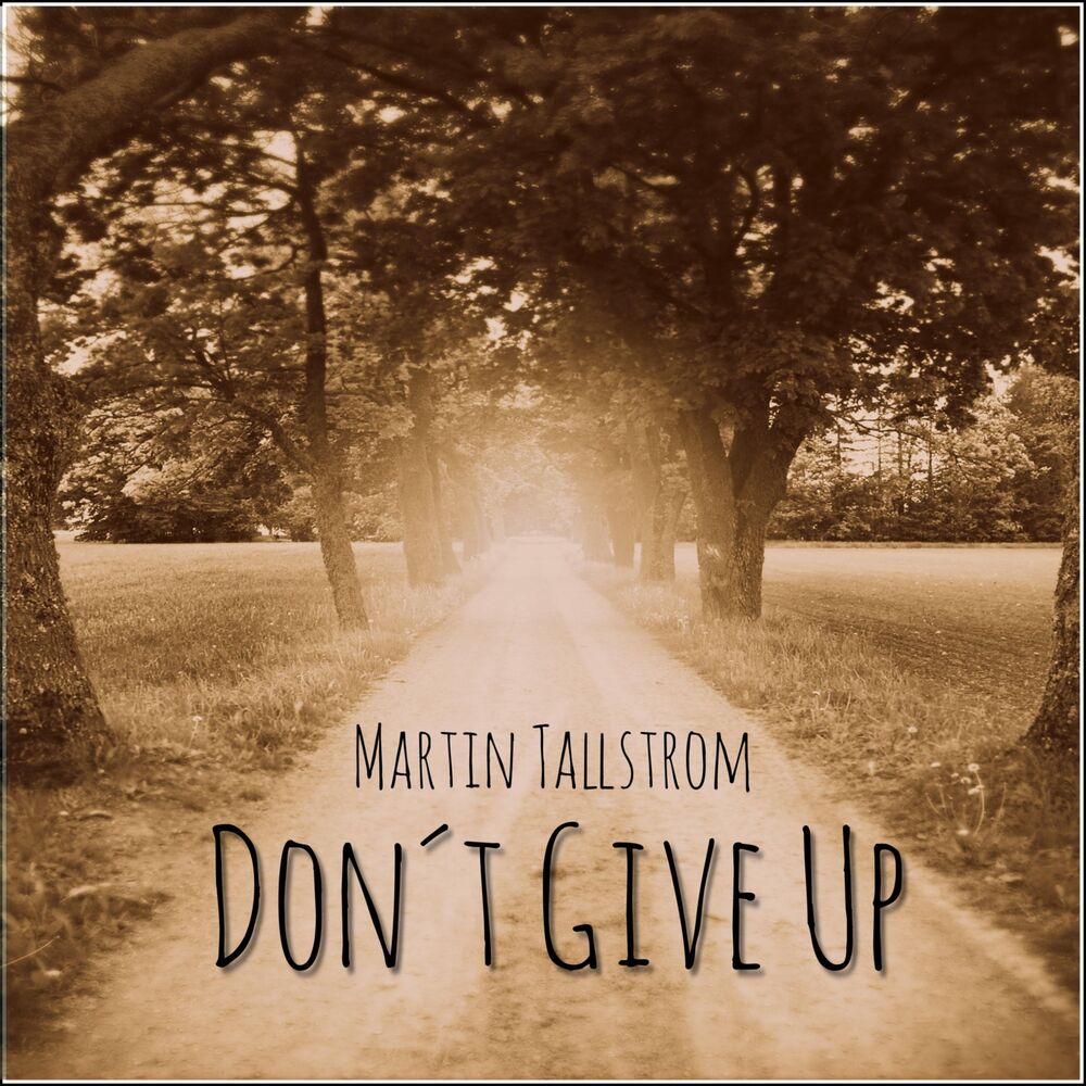 Picture of Don't Give Up