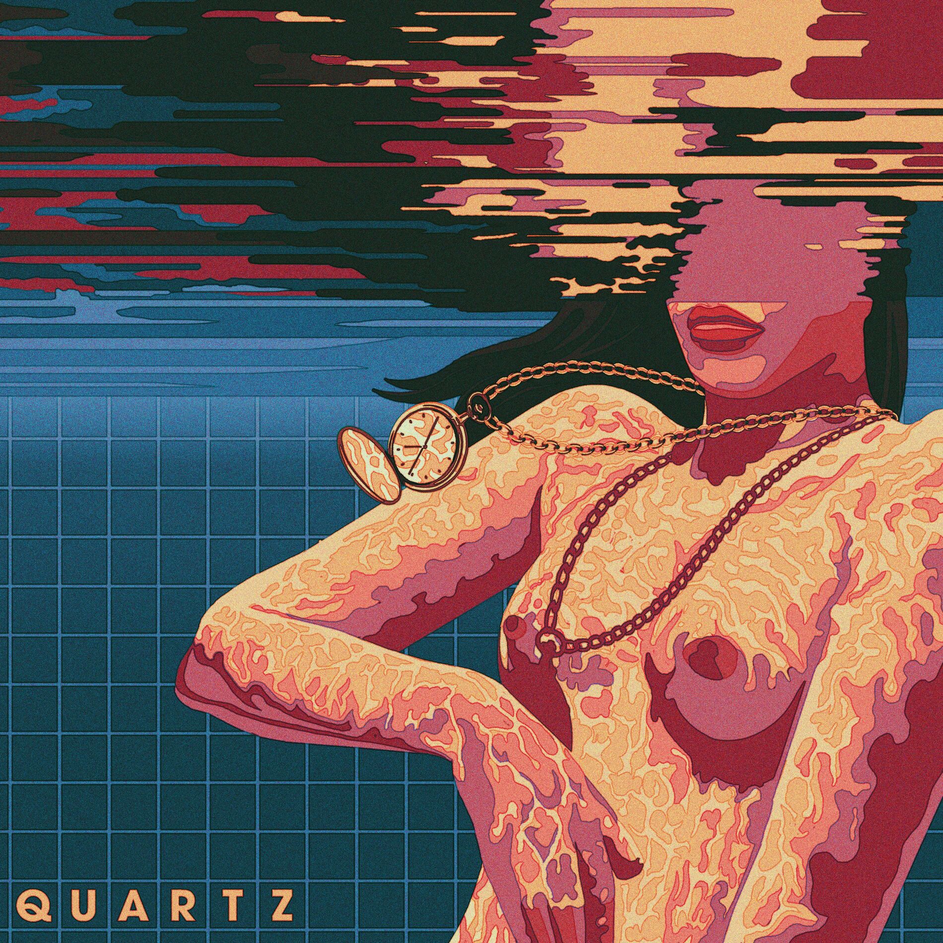 Album cover of QUARTZ
