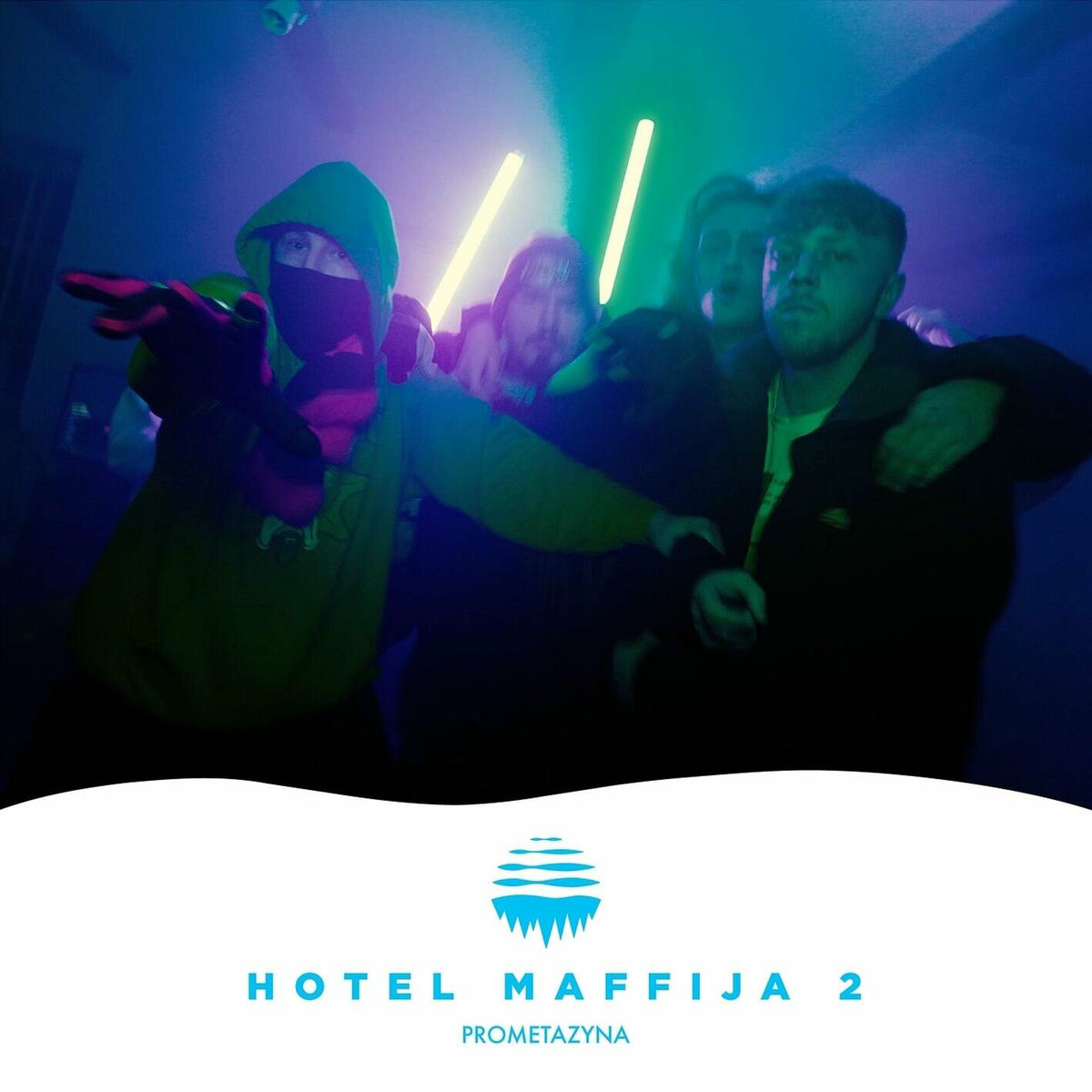 Album cover of Prometazyna