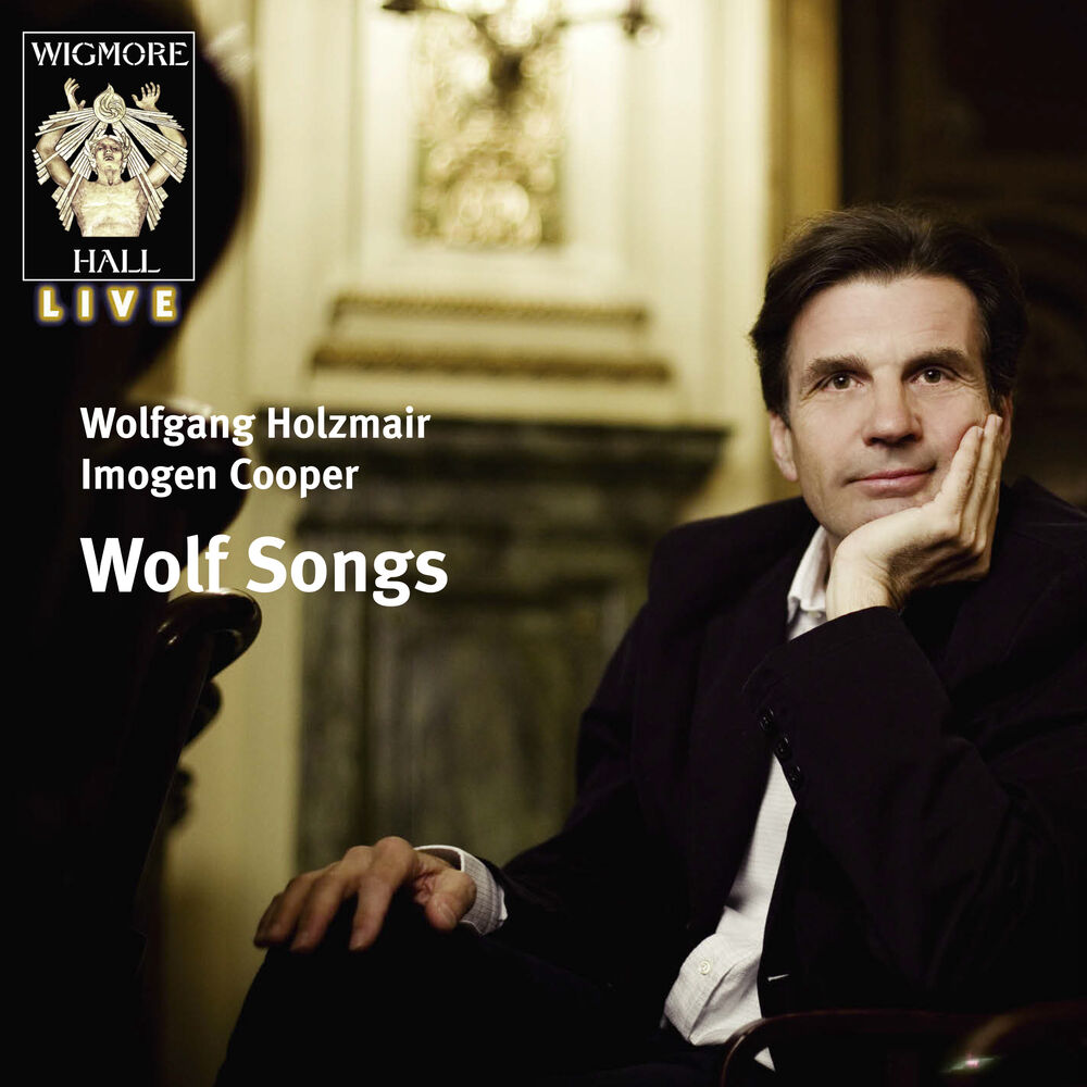 Picture of Wolf Songs (Wigmore Hall Live)