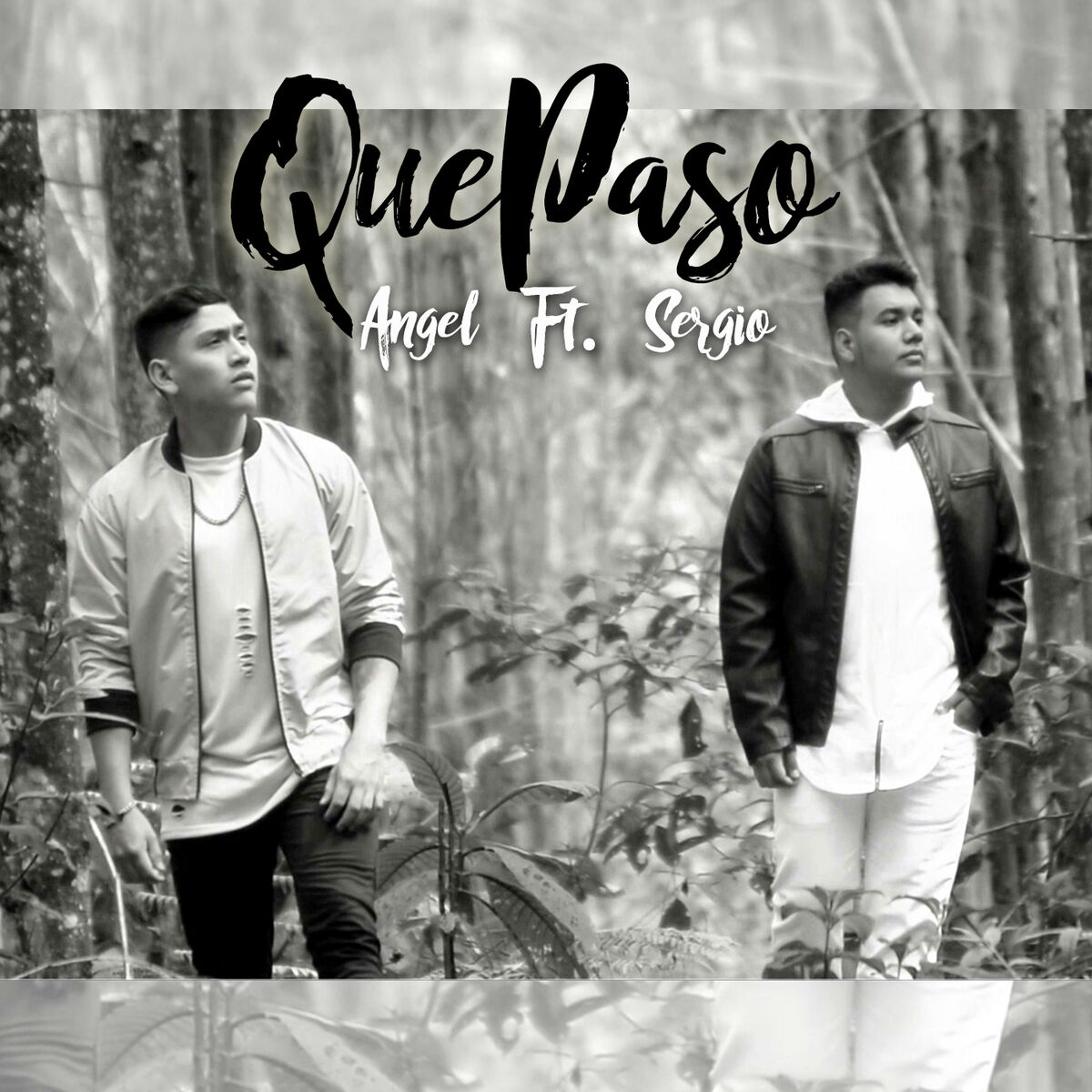 Album cover of Que Paso