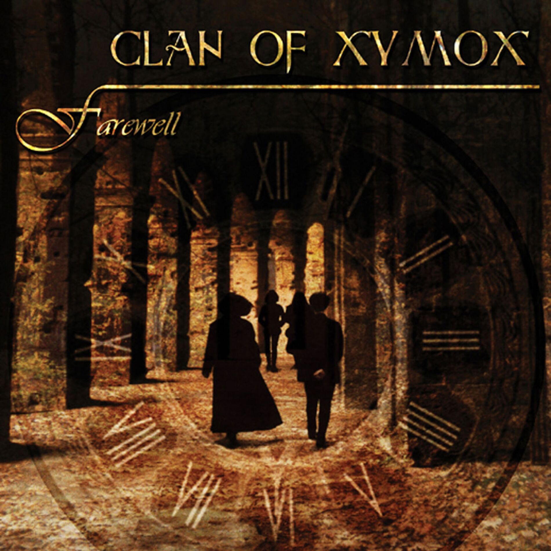 Album cover of Farewell