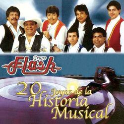 Cover of 20 Joyas de la Historia Musical