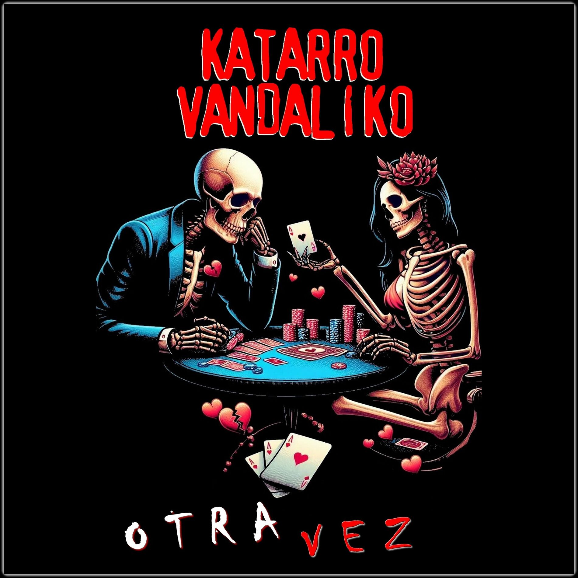 Album cover of Otra Vez