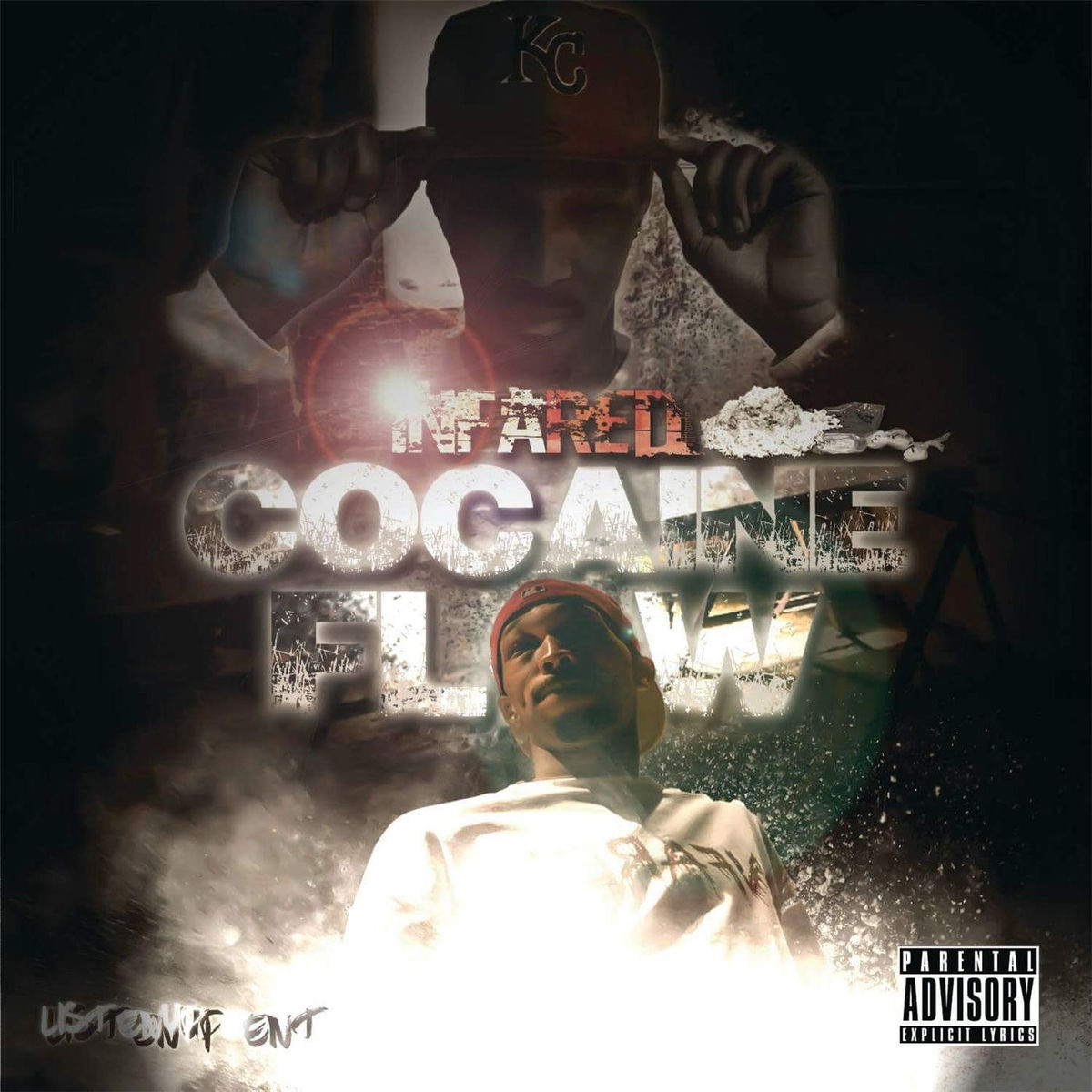 Album cover of Cocaine Flow