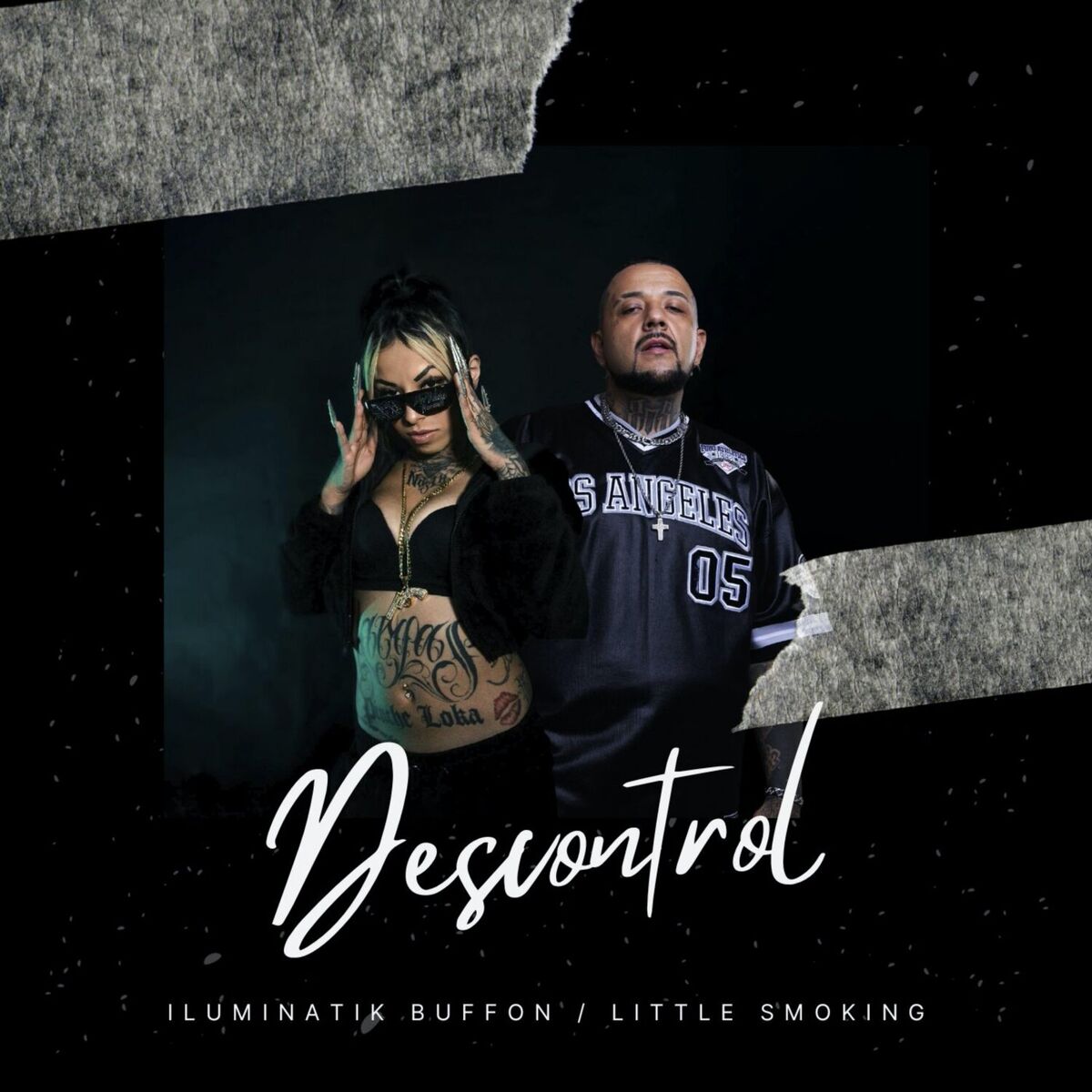 Album cover of Descontrol