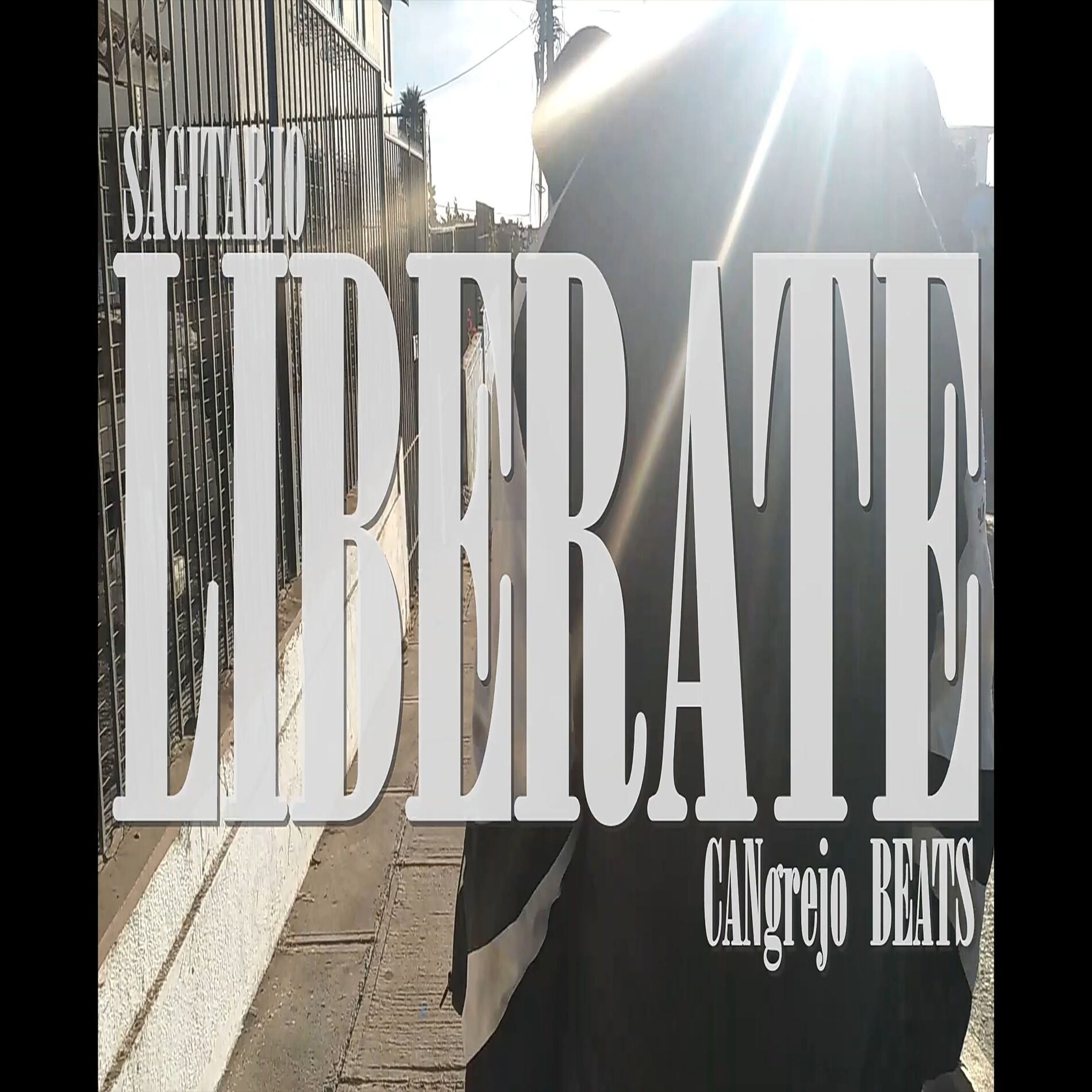 Album cover of Libérate
