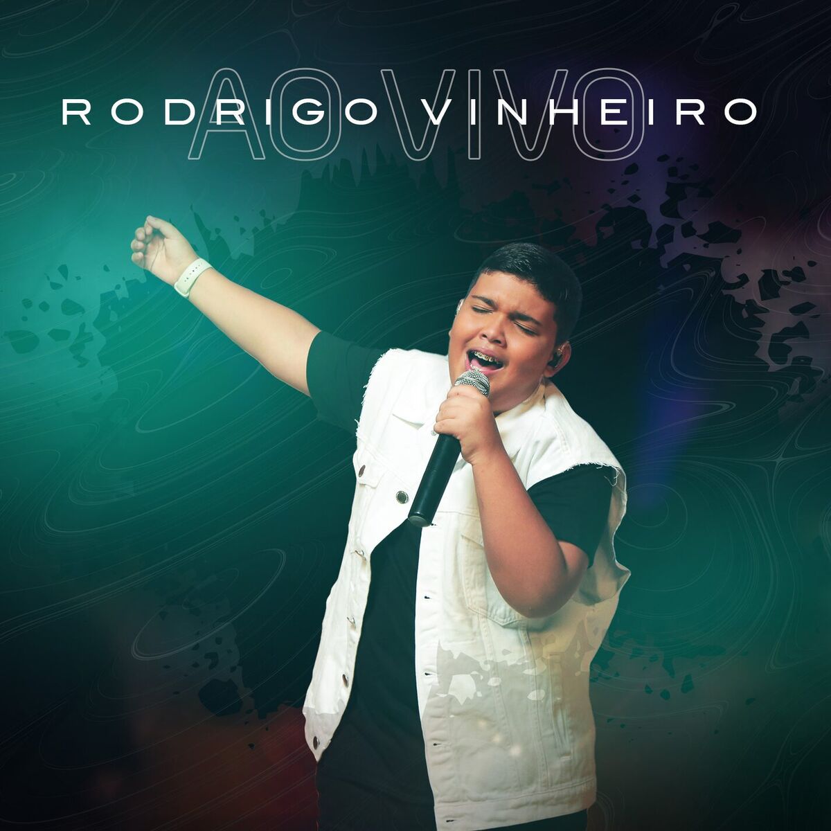 Album cover of Espírito Santo (Ao Vivo)