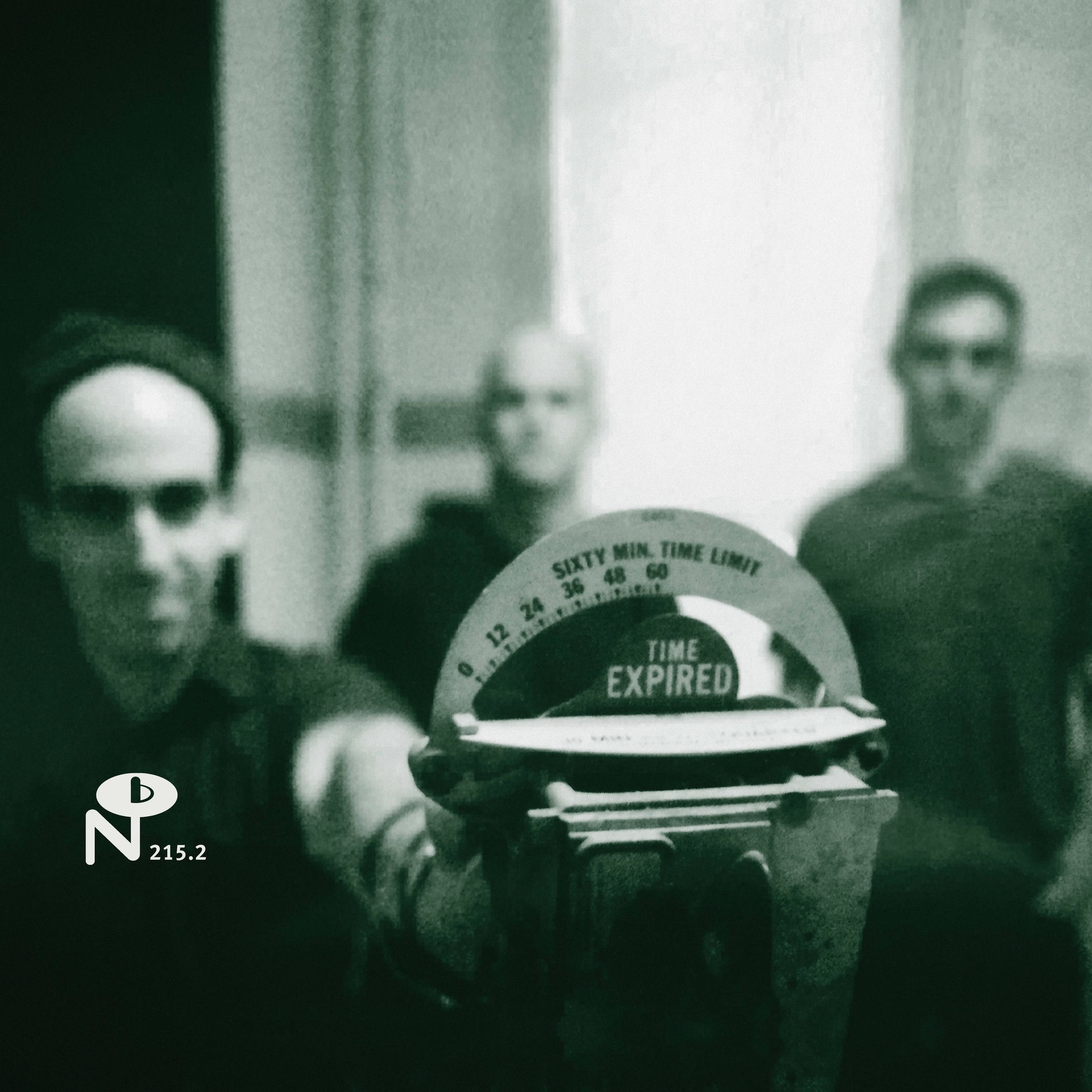 Album cover of Time Expired