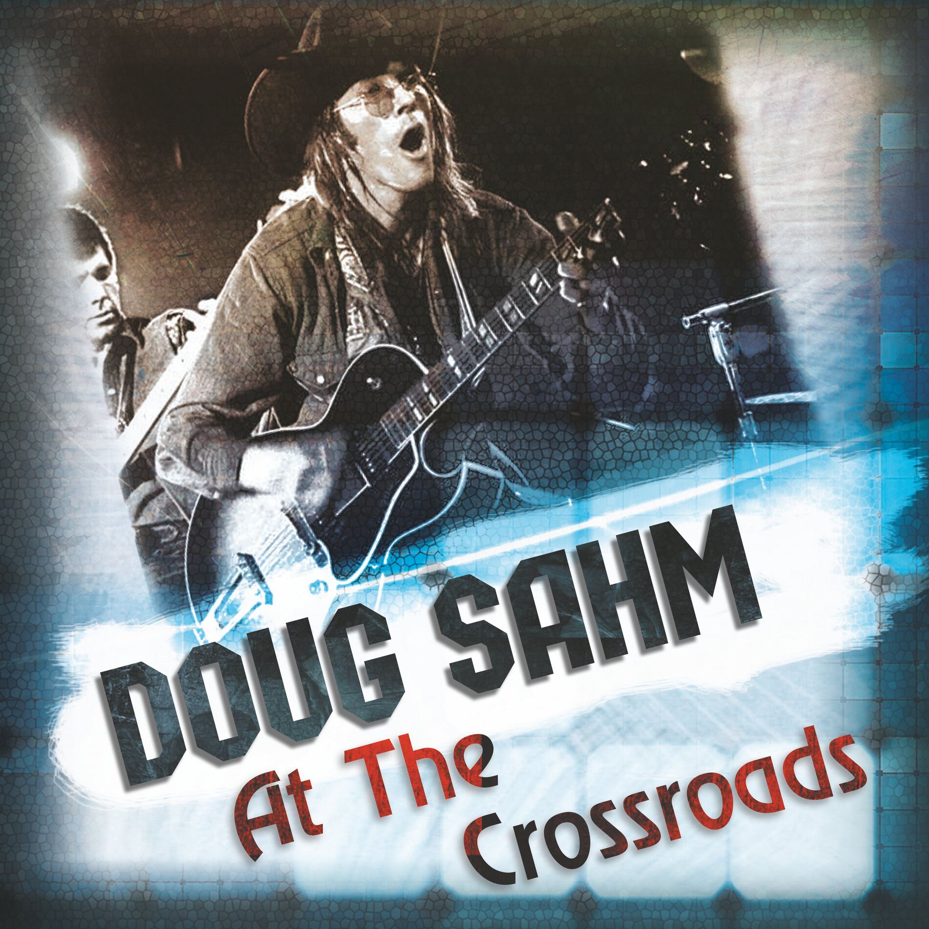 Album cover of At The Crossroads