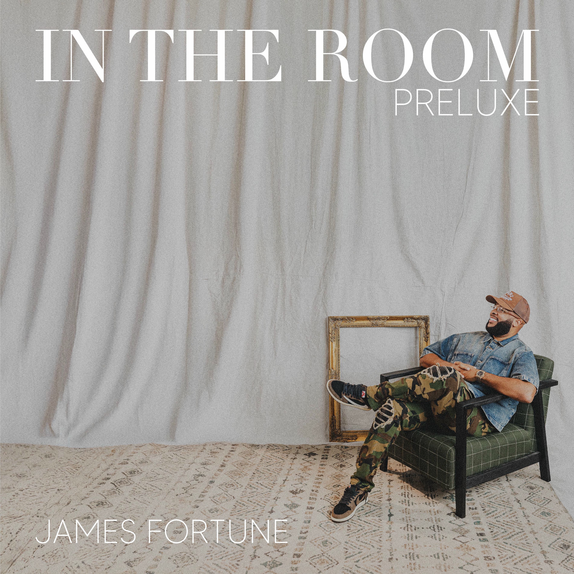 Album cover of In The Room: Preluxe