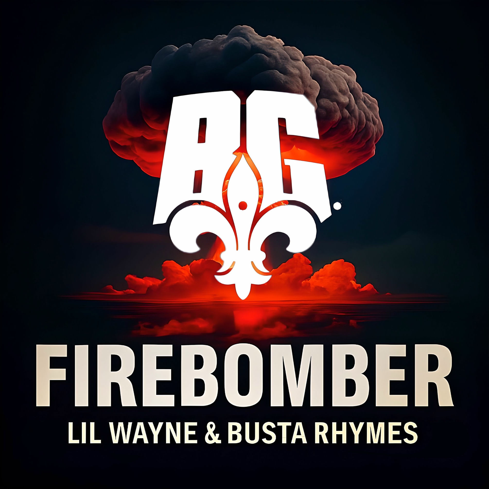 Album cover of Firebomber
