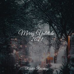 Cover of Merry Yuletide 2021