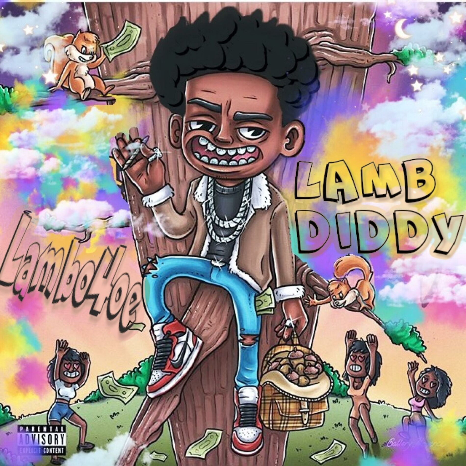 Album cover of Lamb Diddy