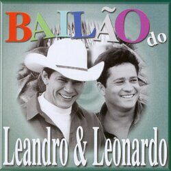Cover of Bailão do Leandro e Leonardo