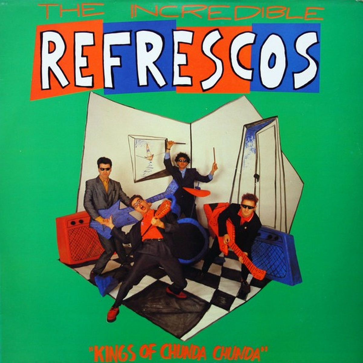Album cover of Kings Of Chunda Chunda