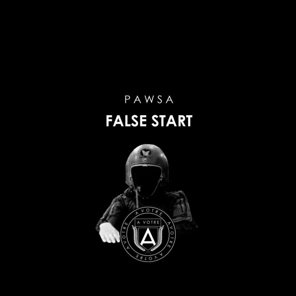 Album cover of False Start