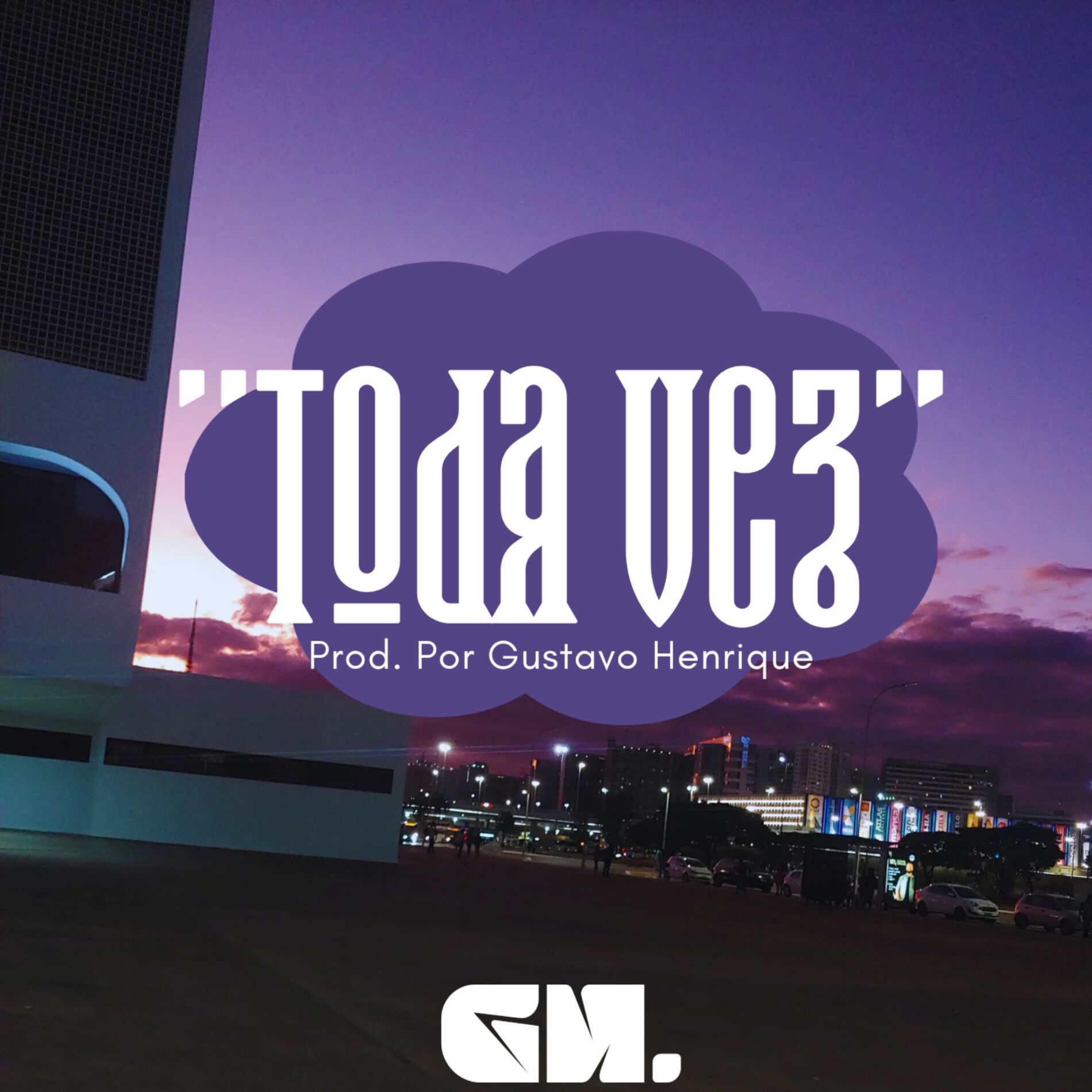 Album cover of Toda Vez