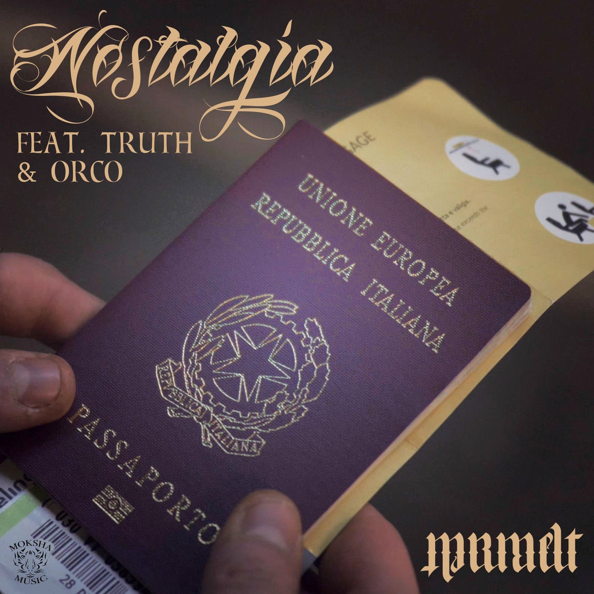 Album cover of Nostalgia